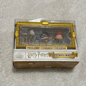Harry Potter Micro Magical Moments Set